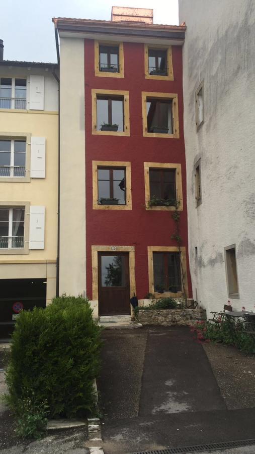 Lamaisonrouge Chambre D'Hotes Cormondreche Kültér fotó