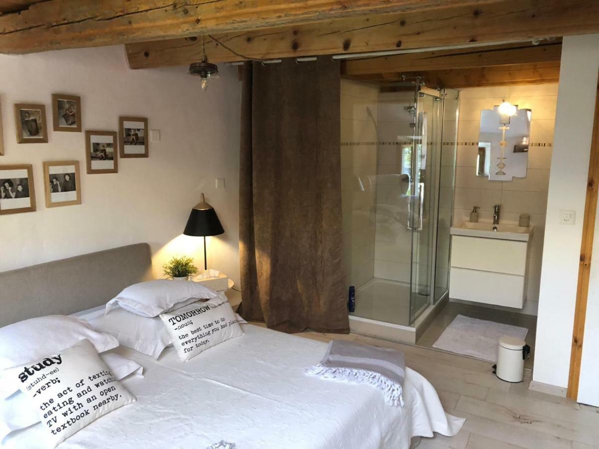 Lamaisonrouge Chambre D'Hotes Cormondreche Kültér fotó